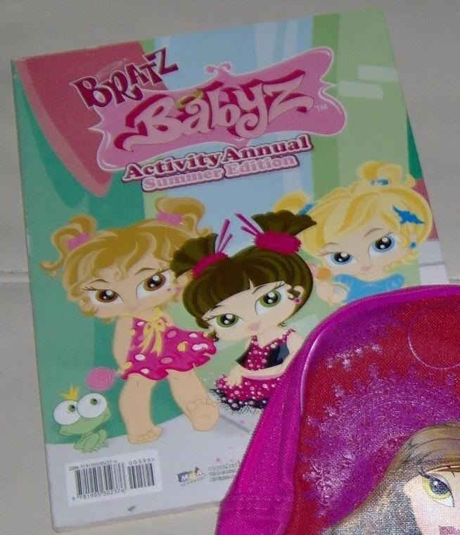 Supplies | Bratz Babyz 2006 — LookinBratz.com — A Virtual Bratz Bible!